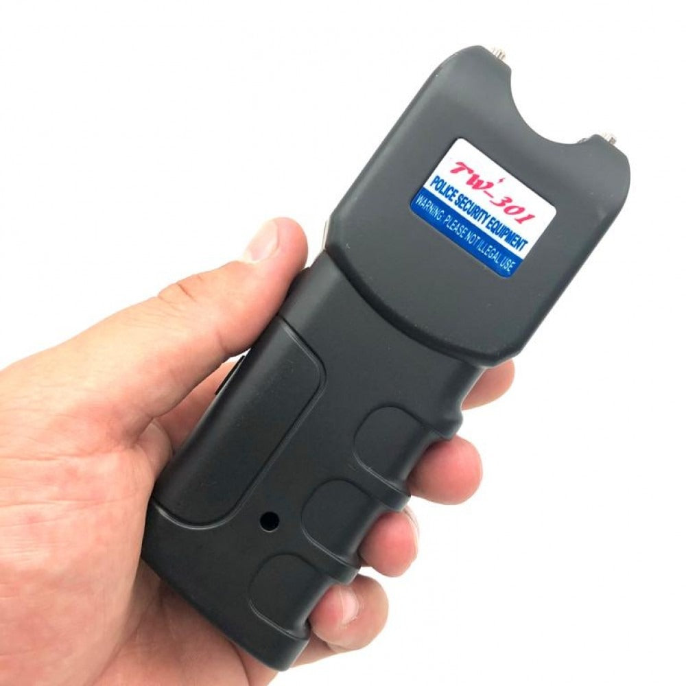 Önvédelmi készlet Electroshock TW301-el és NATO bénító spray-vel 60 ml
