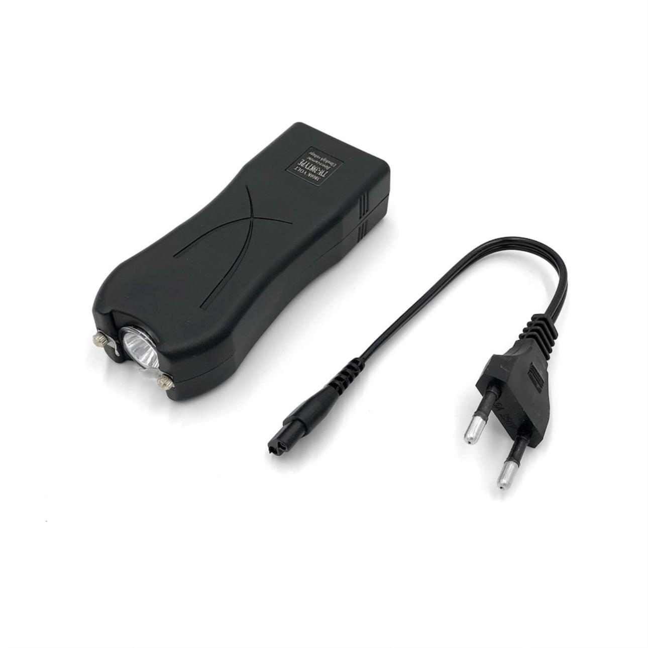 Elektromos sokk TW-398 elemlámpával