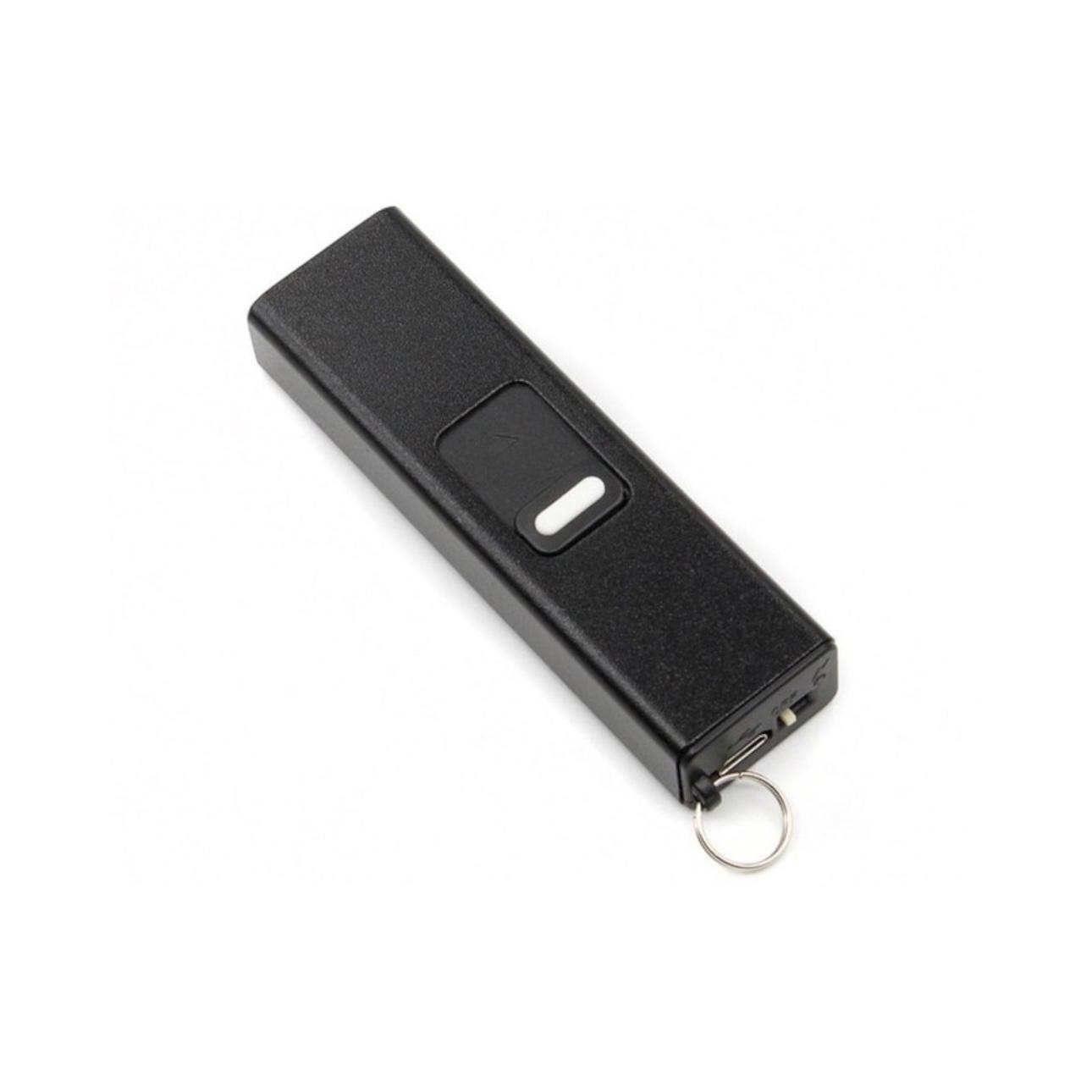 Electrosoc Type Stick TW 1502, USB töltés, fekete
