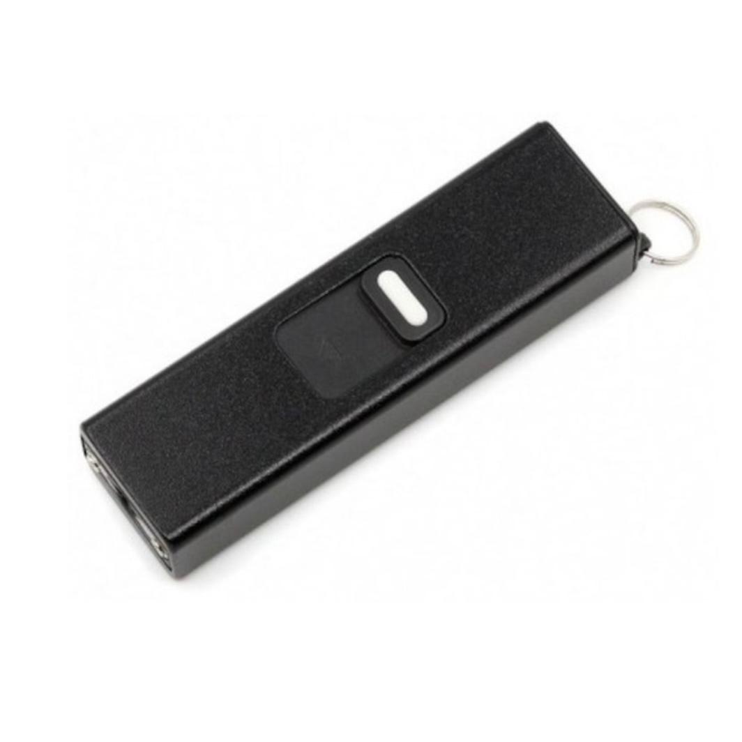 Electrosoc Type Stick TW 1502, USB töltés, fekete