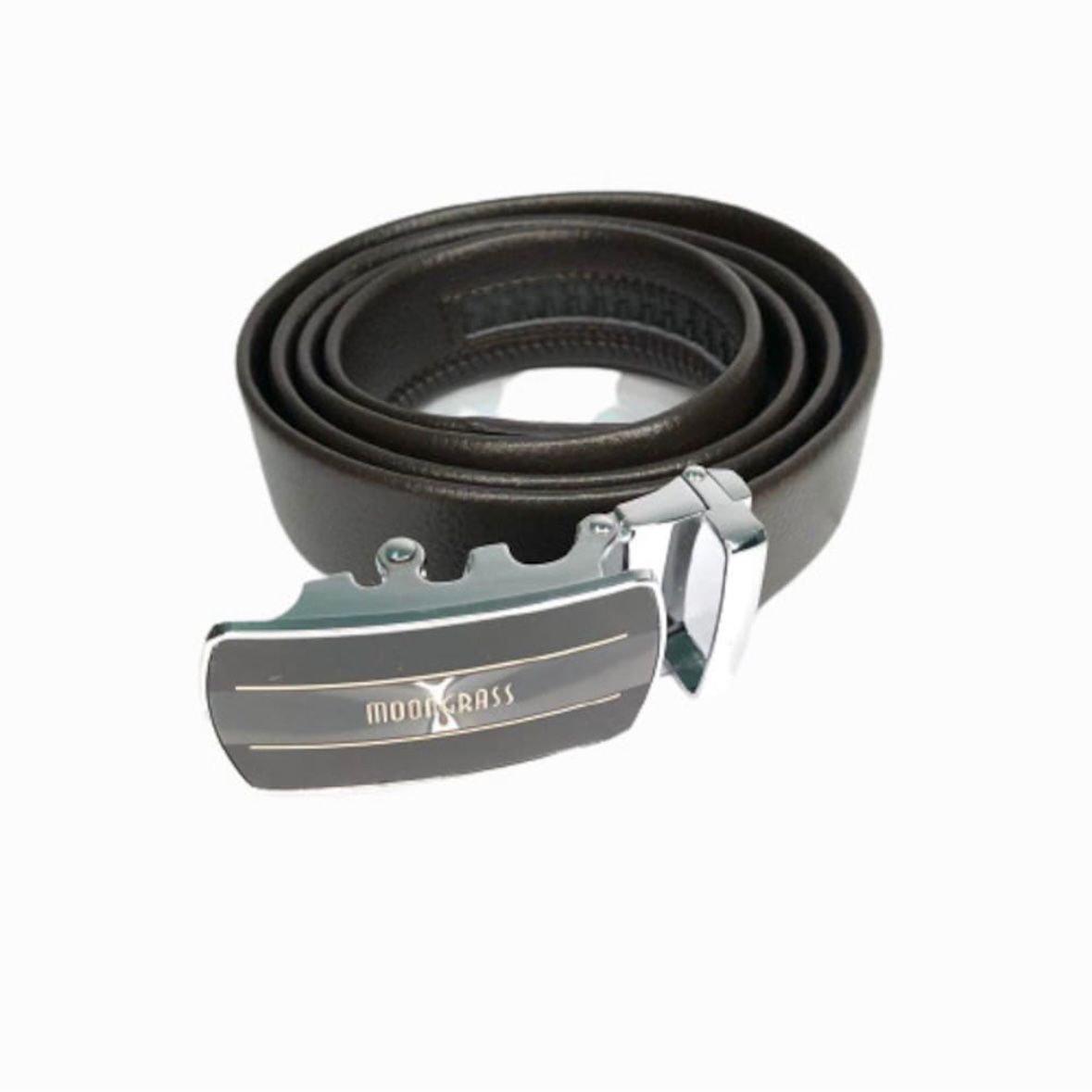 Set cadou Old Brown, 2 piese format din curea si portofel, maro