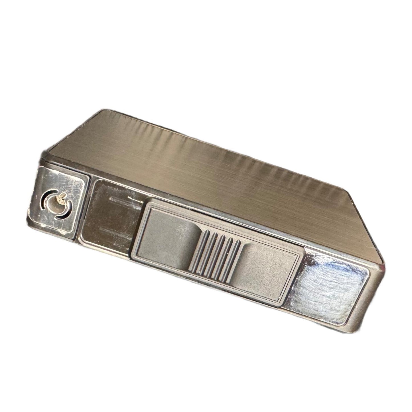 Tabachera de tigari cu doua brichete incorporate, usb