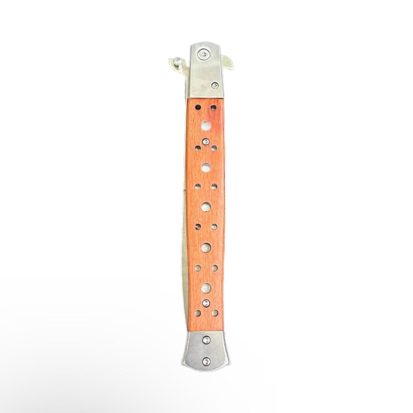 Briceag Stiletto Grande, 33 cm, otel