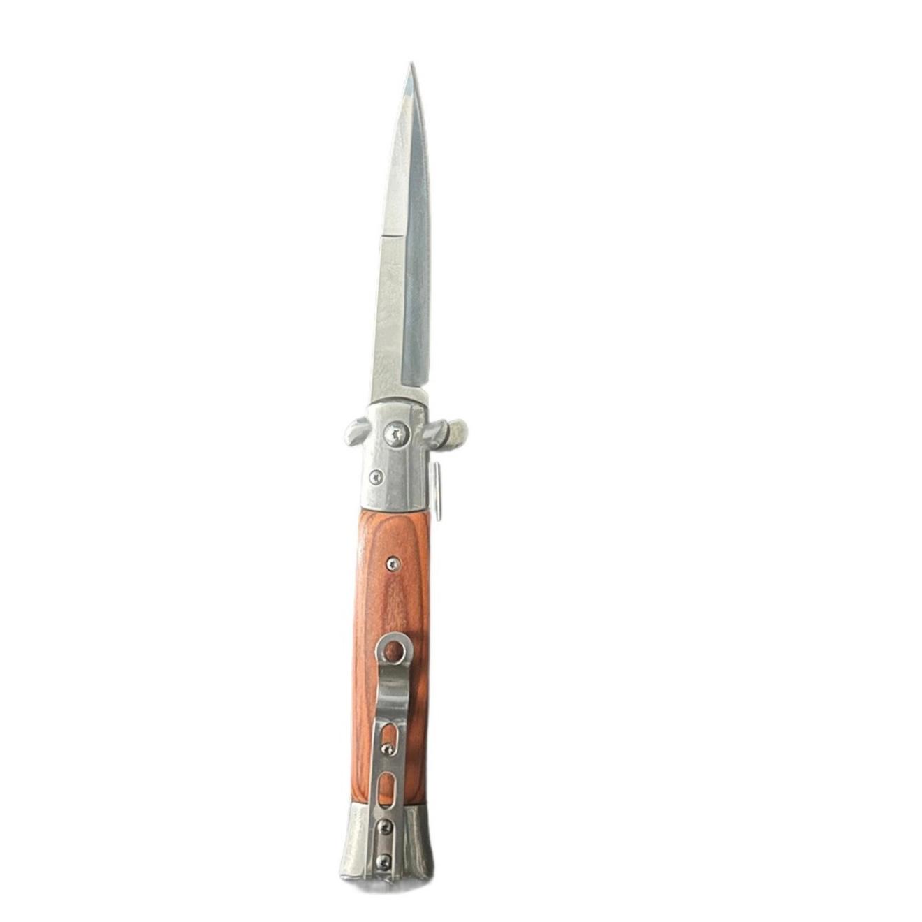 Briceag Stiletto Raffinato, 22.5 cm, otel