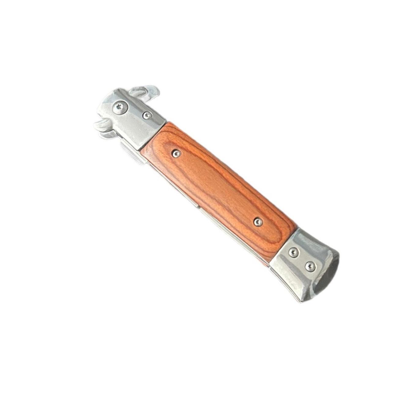 Briceag Stiletto Raffinato, 22.5 cm, otel