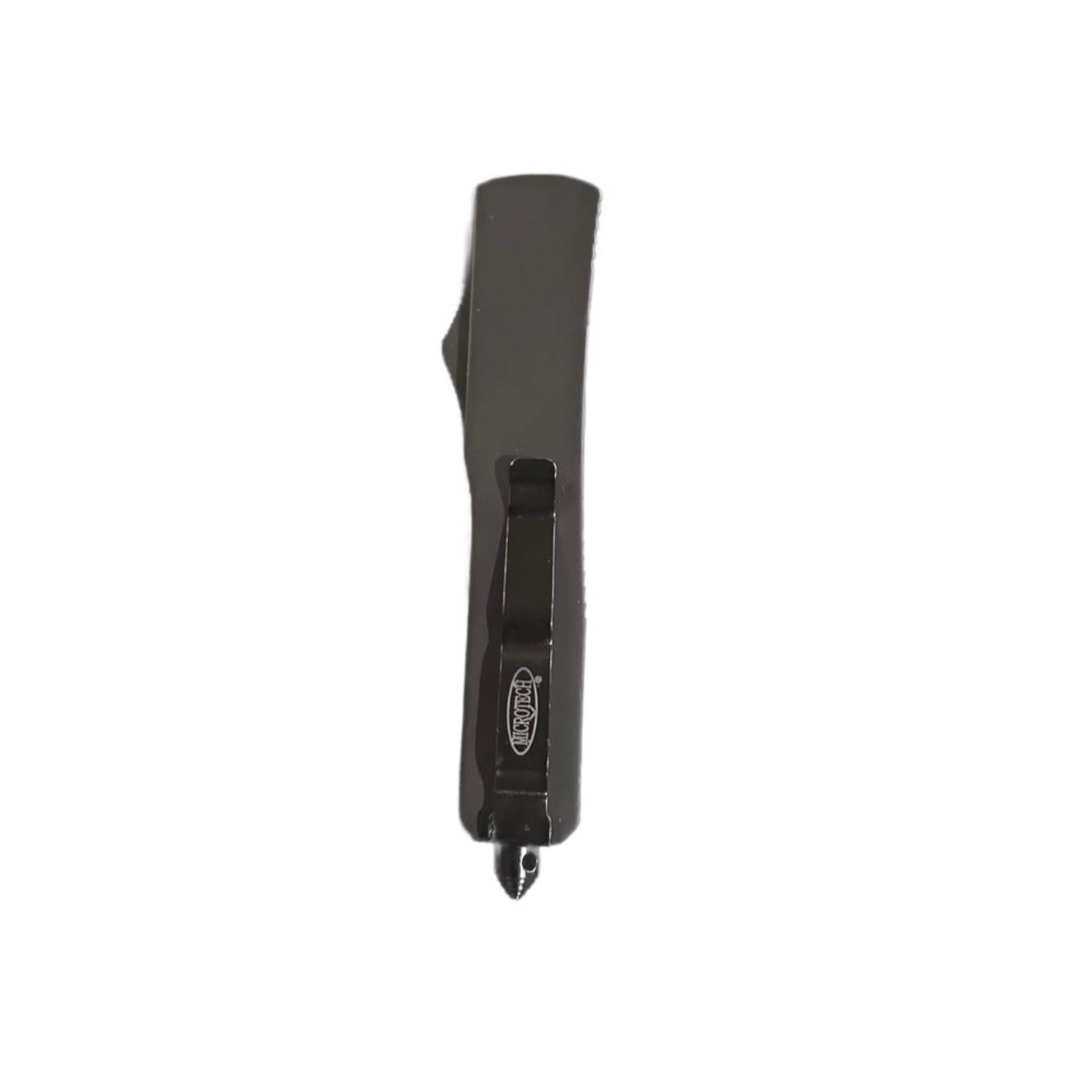 Briceag Automat Spytech, 21 cm, otel, husa