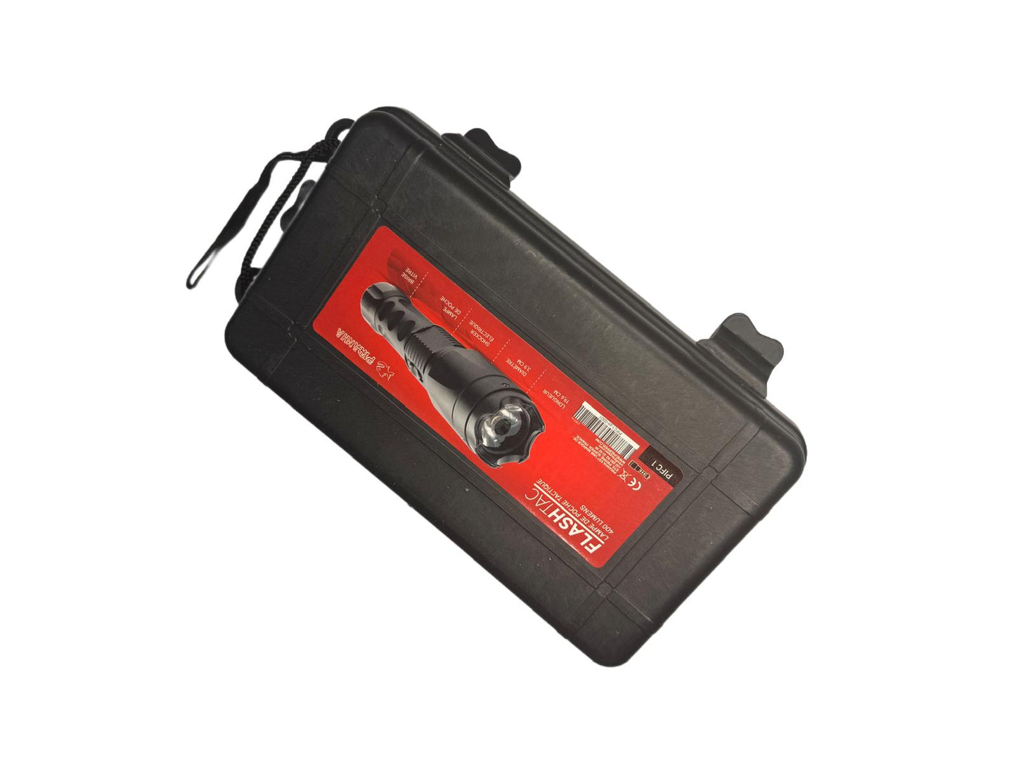 Set autoaparare format din Electrosoc si spray 60 ml