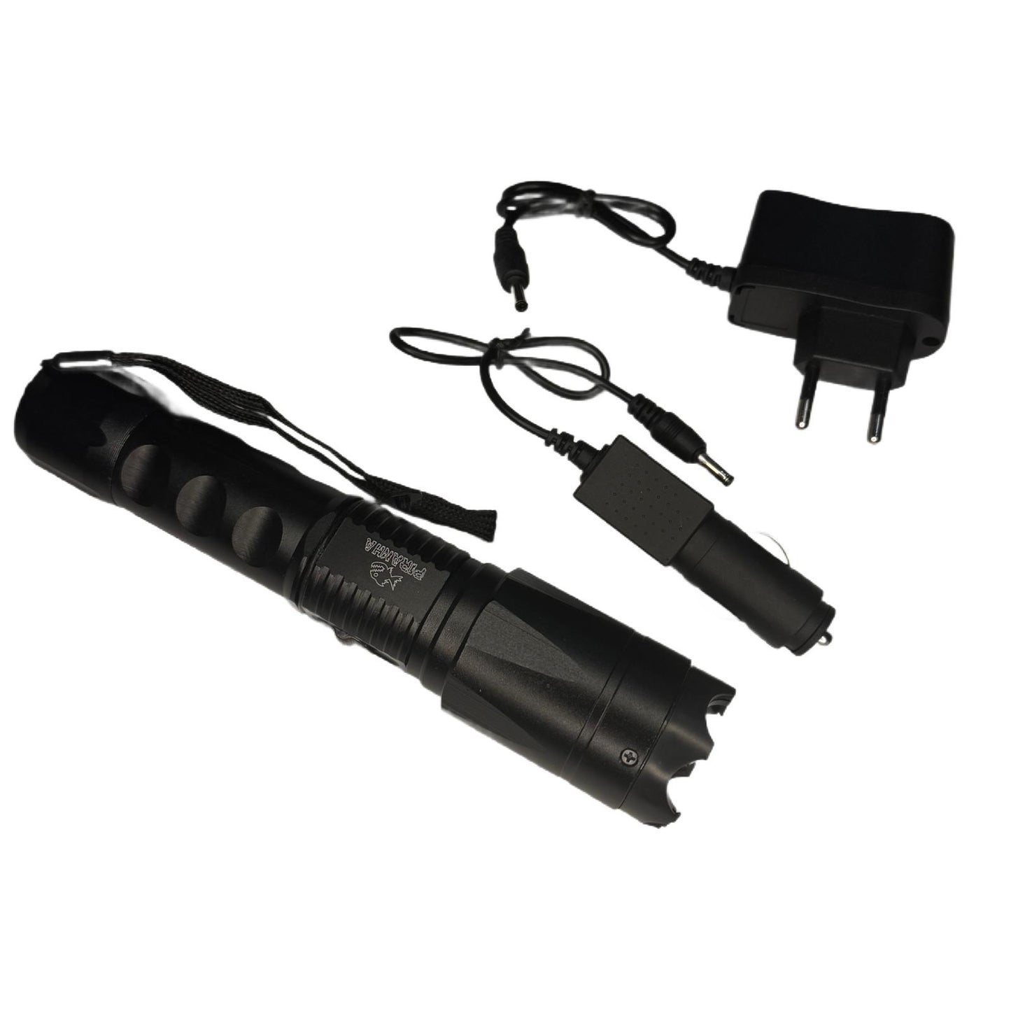 Set autoaparare format din Electrosoc si spray 60 ml
