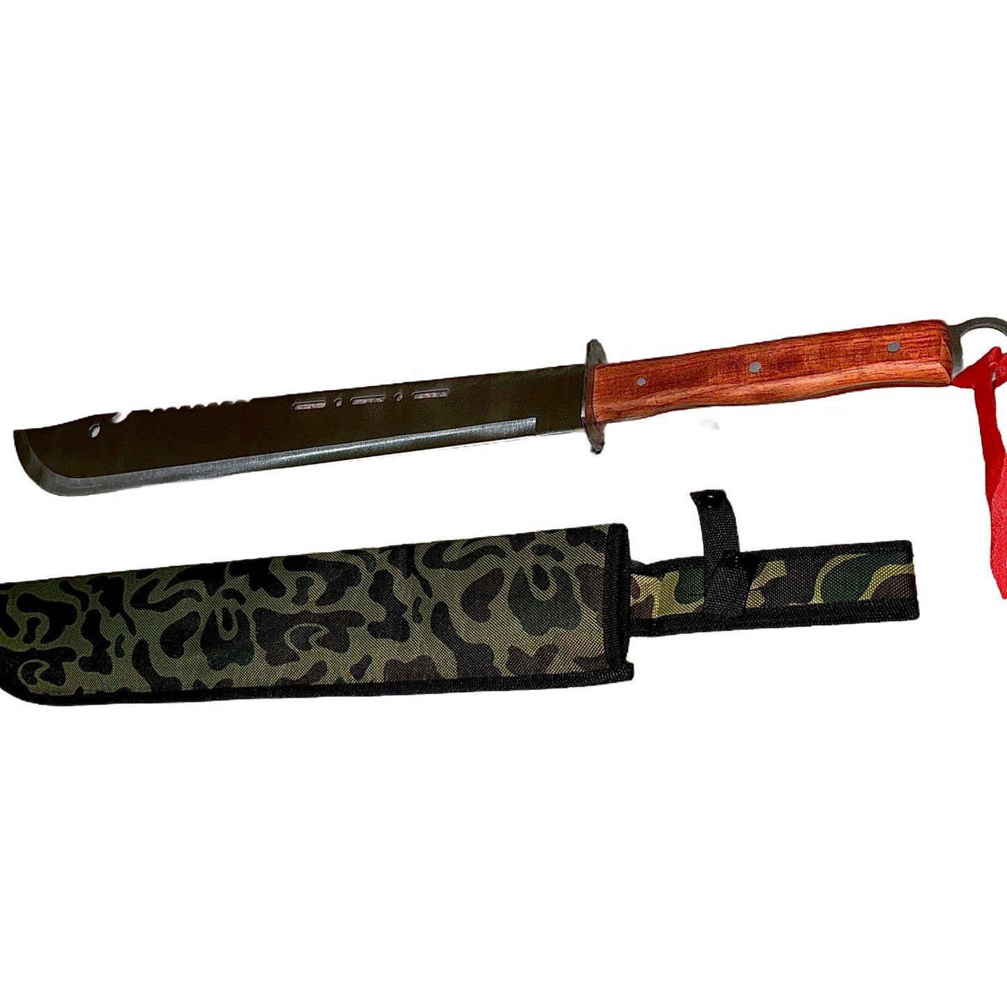 Maceta de Vanatoare Shark, full tang, 70 cm, teaca inclusa