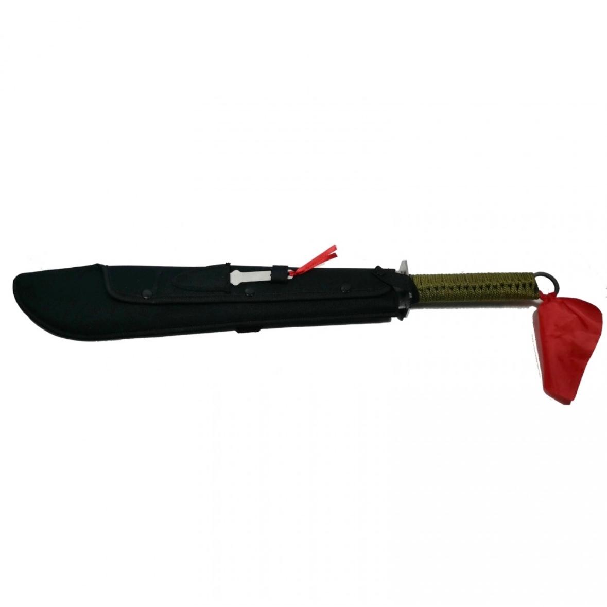 Maceta de Vanatoare, lungime 70 cm, teaca inclusa si kunai
