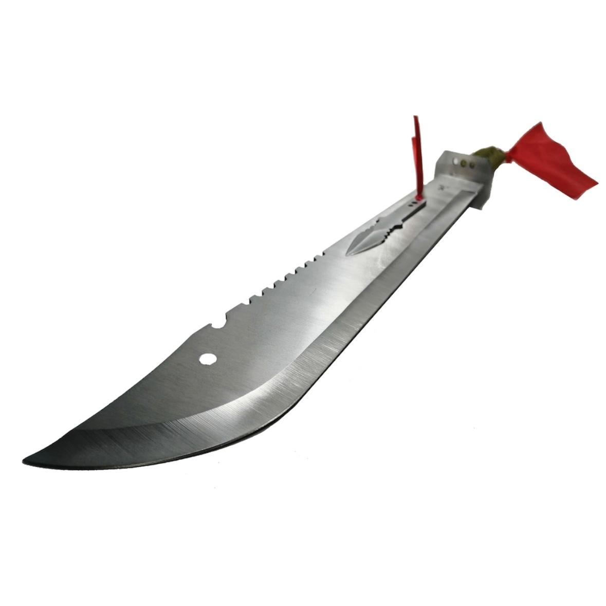 Maceta de Vanatoare, lungime 70 cm, teaca inclusa si kunai