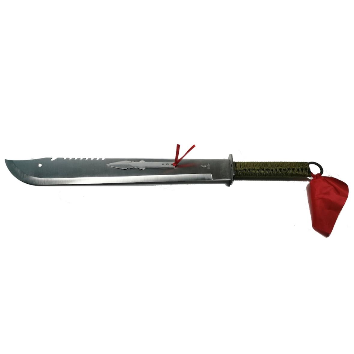 Maceta de Vanatoare, lungime 70 cm, teaca inclusa si kunai