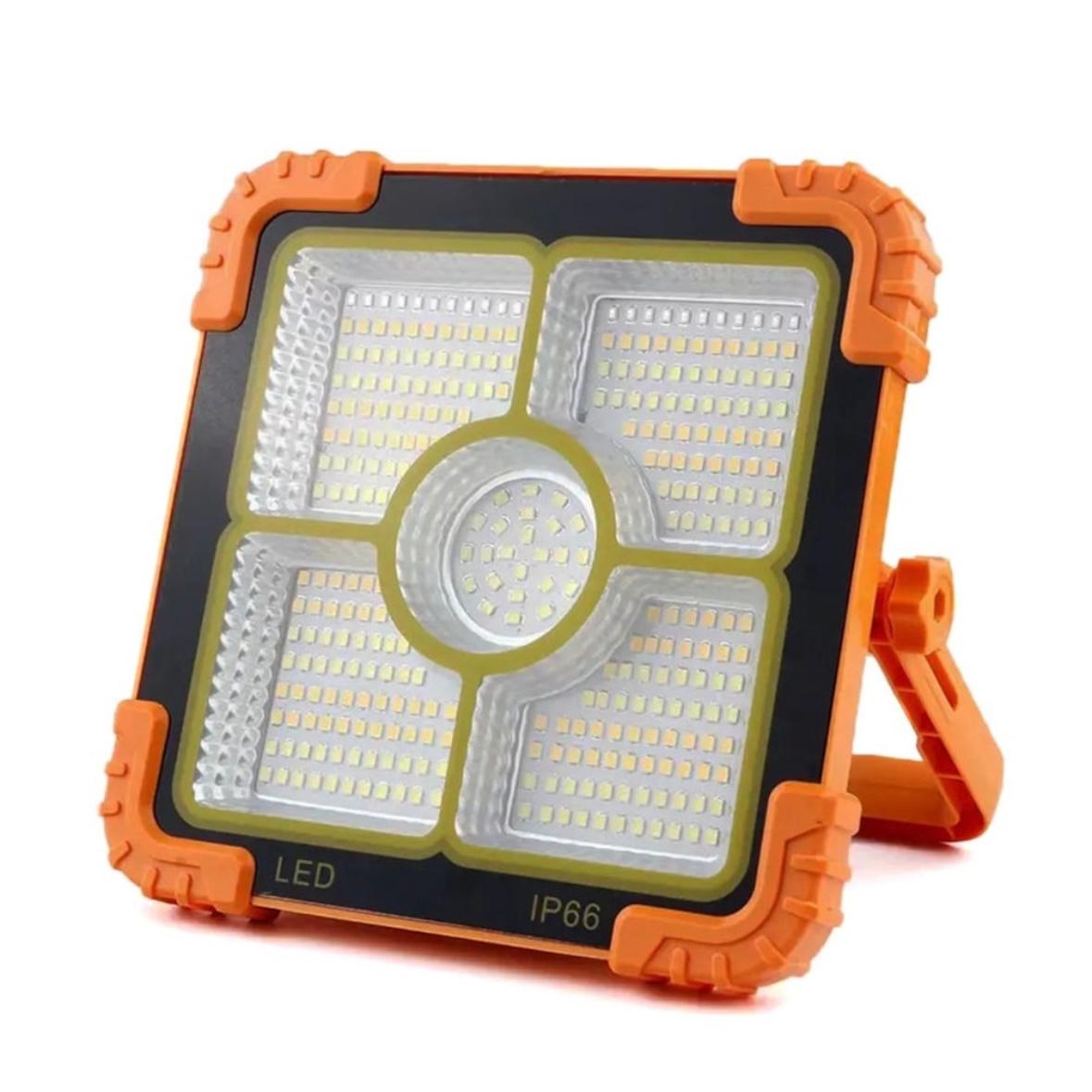 Panou solar cu proiector LED , 8000w