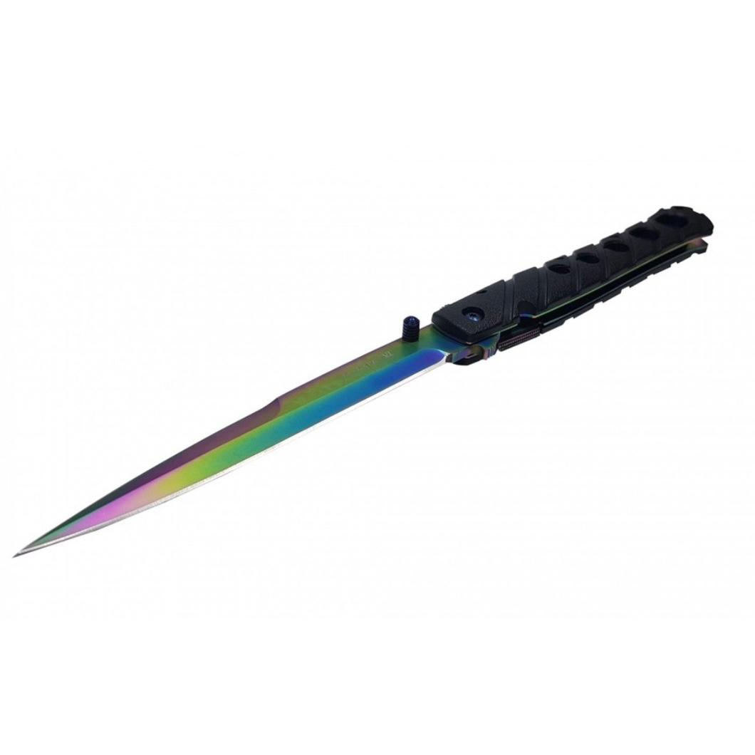 Set format din Cutit Fade, spray paralizant 60 ml si pumnal tip box 1 cm
