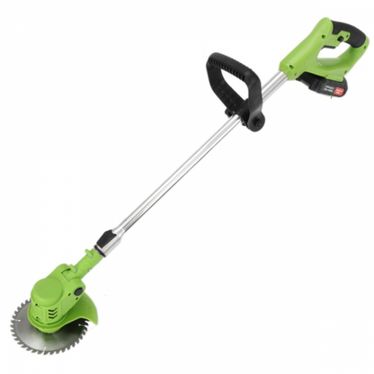 Motocoasa Electrica cu 2 acumulatori de 48V, 4000mAh, Putere 1000W, 18000 RPM