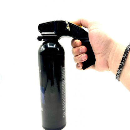 Bear Defender Self Defense spray medvék és agresszív állatok ellen, 600 ml