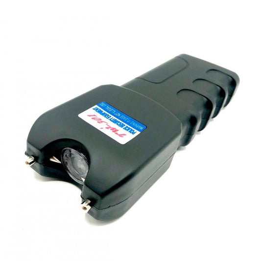 Electrosoc TW-301 kábítópisztoly LED-es zseblámpával, tokkal