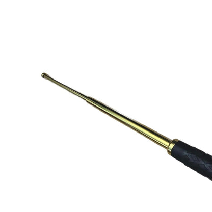 Mydas Professional teleszkópos bot, 3 szegmens, 65 cm, arany