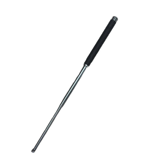 Gladiator Professional teleszkópos bot, 3 szegmens, 65 cm, ezüst