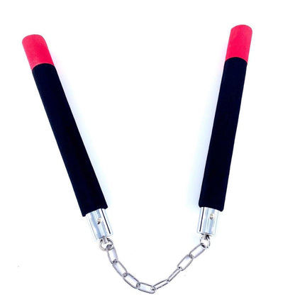 Nunceag for training, sponge, 79 cm, black