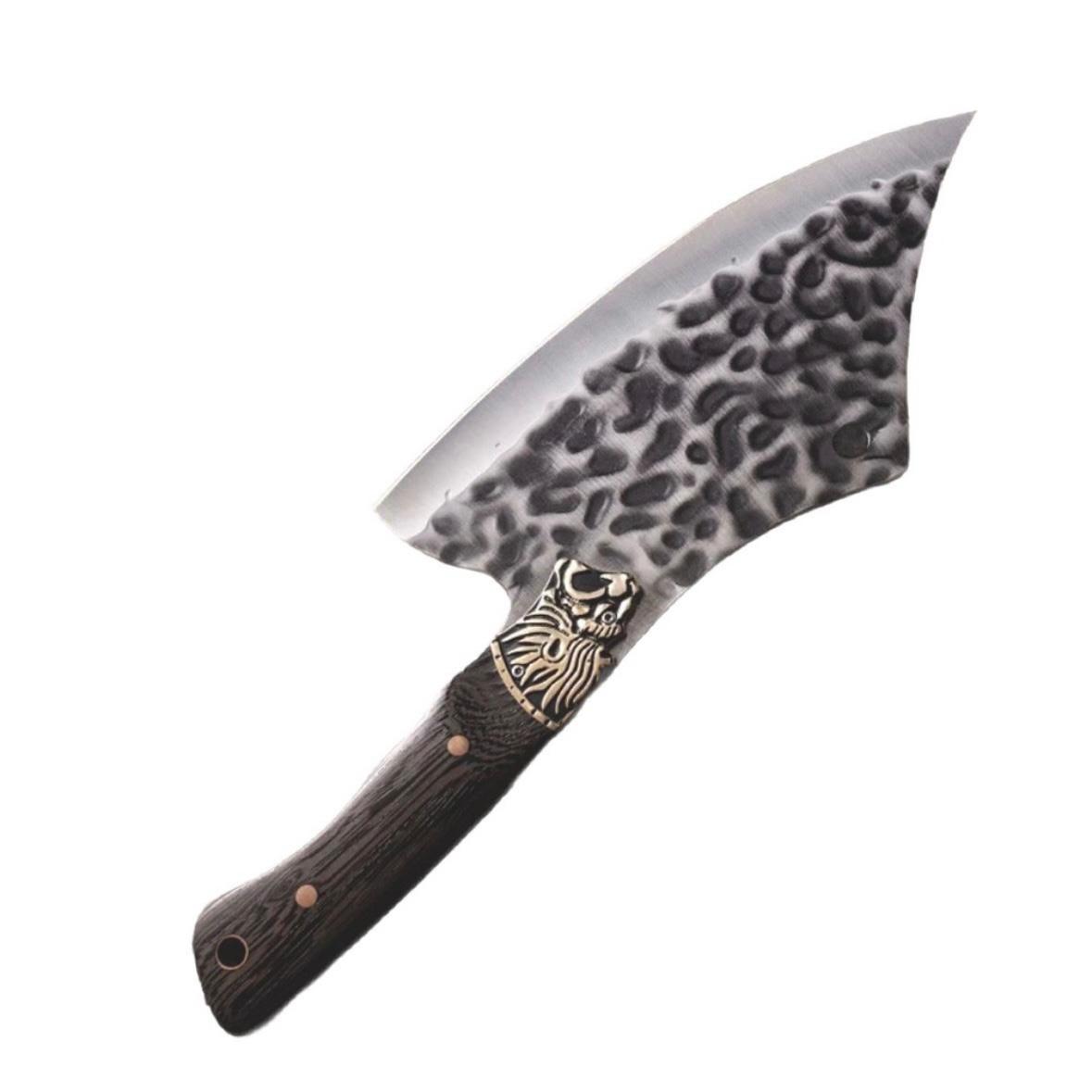 Cutit tip satar Meteor forjat manual, universal, japonez, 32 cm, husa