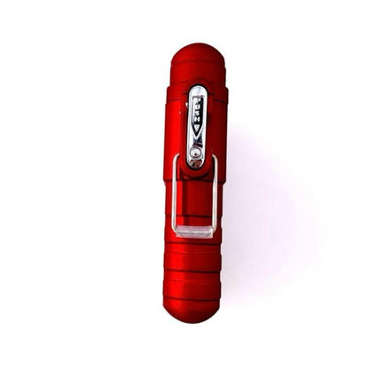 Bricheta Explorer anti-vant Red Blood, touch electronica, rezistenta la apa, incarcare USB, dublu arc