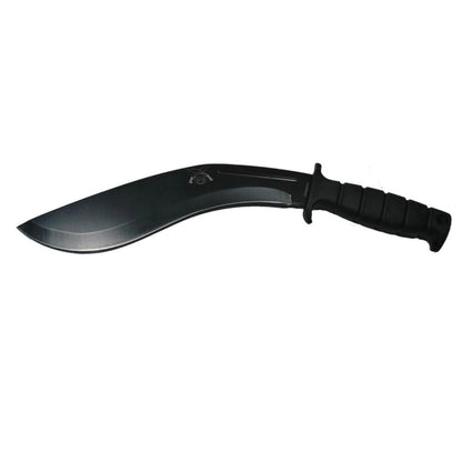 Maceta Kukri Conqueror, Otel, 40 cm, Teaca Inclusa