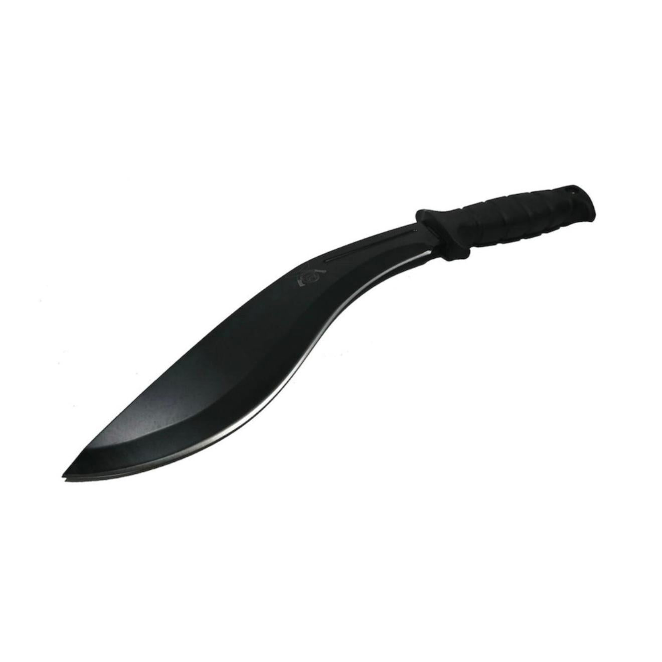 Maceta Kukri Conqueror, Otel, 40 cm, Teaca Inclusa