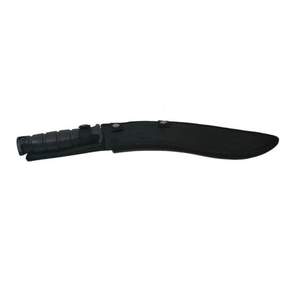 Maceta Kukri Conqueror, Otel, 40 cm, Teaca Inclusa