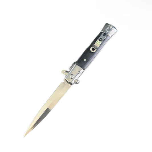 Briceag stiletto Italian Blade, 22.5 cm, otel