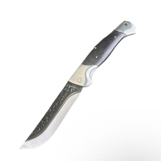 Briceag Tactic de Vanatoare Onix, otel, 26 cm, husa