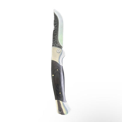 Briceag Tactic de Vanatoare Onix, otel, 26 cm, husa