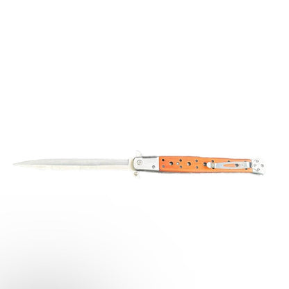 Briceag Stiletto Grande, 33 cm, otel