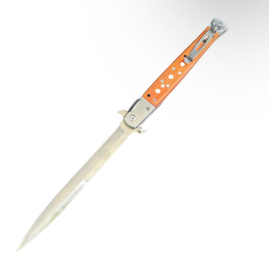 Briceag Stiletto Grande, 33 cm, otel