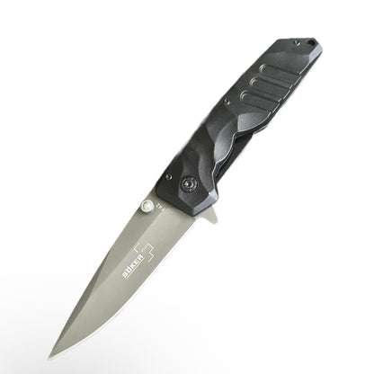 Briceag Tactic Black Ops, 22 cm, otel, Negru