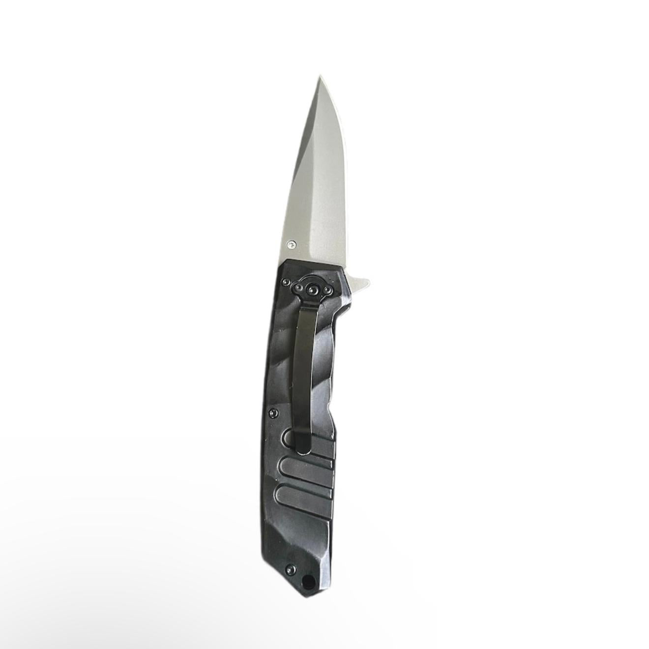 Briceag Tactic Black Ops, 22 cm, otel, Negru