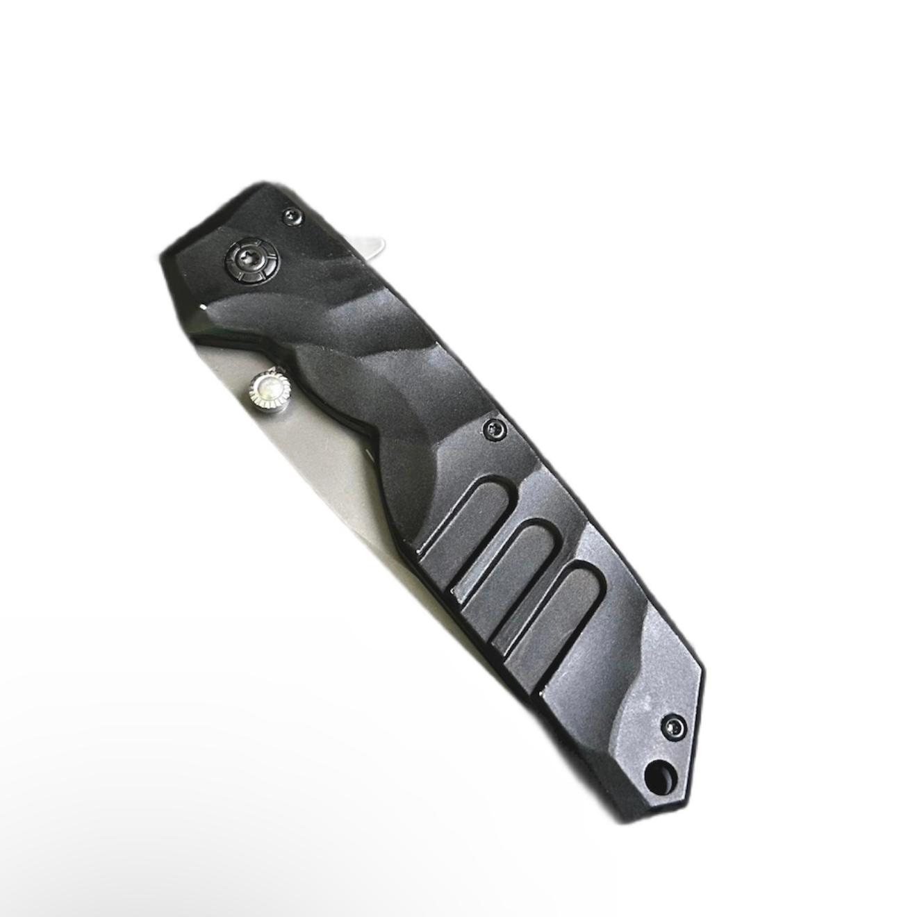 Briceag Tactic Black Ops, 22 cm, otel, Negru