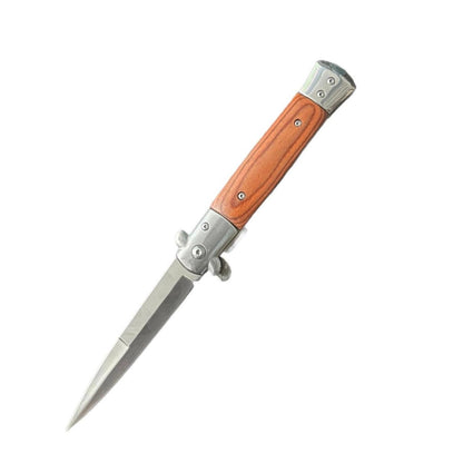 Briceag Stiletto Raffinato, 22.5 cm, otel