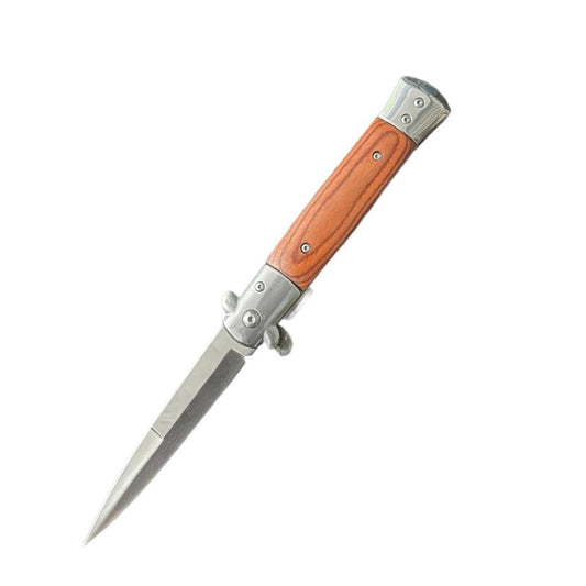 Briceag Stiletto Raffinato, 22.5 cm, otel