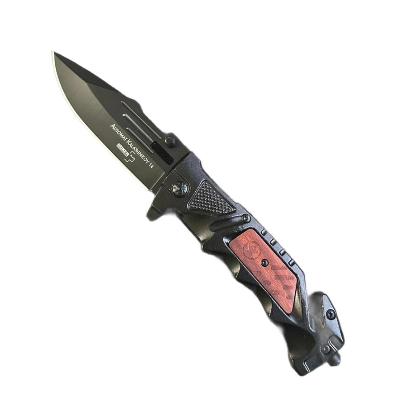 Briceag Rusesc Kalashnikov, otel, 23 cm