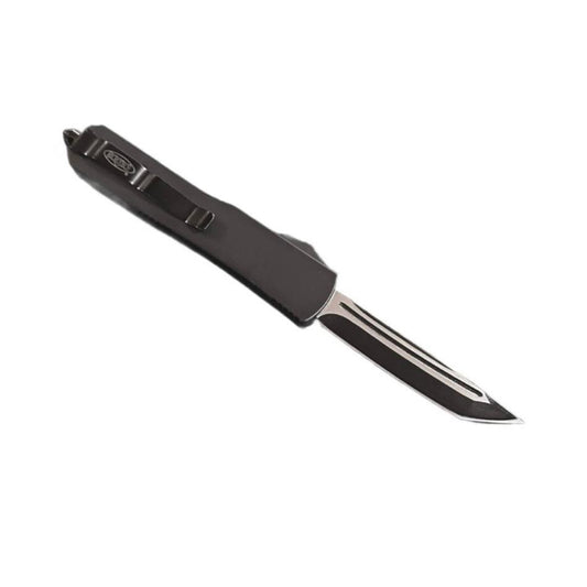 Briceag Automat Spytech, 21 cm, otel, husa