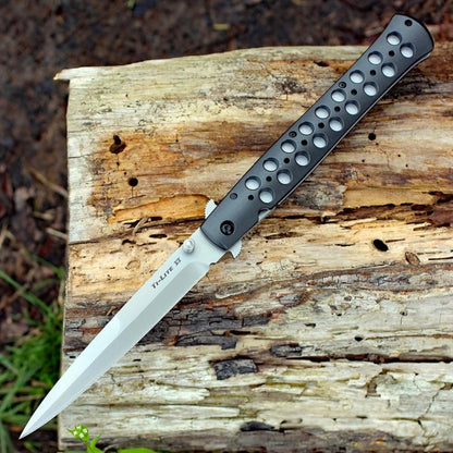 Briceag Ti-Lite Cold Steel, 33 cm, prindere curea