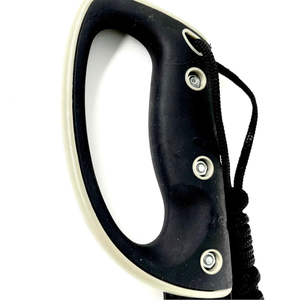 Maceta Full Tang cu maner, 60 cm, prindere la curea, otel, husa