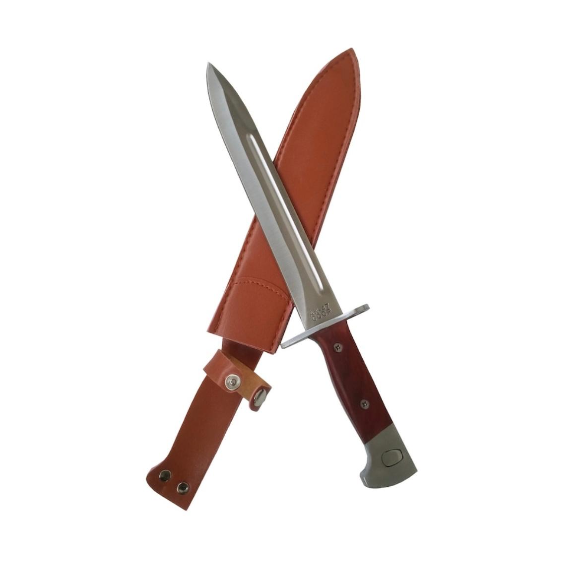 Set 3 Baionete AK 47 CCCP, 50 cm, 43 cm, 34.5 cm