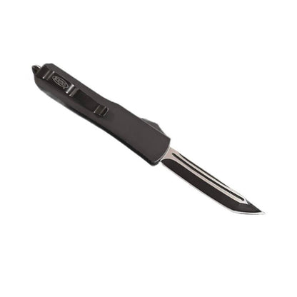 Set format din Briceag Automat Spytech si Pumnal tip Box