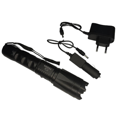Set autoaparare format din Electrosoc si spray 60 ml
