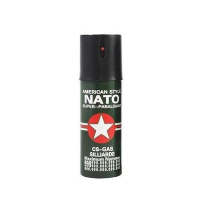 Set autoaparare format din Electrosoc si spray 60 ml