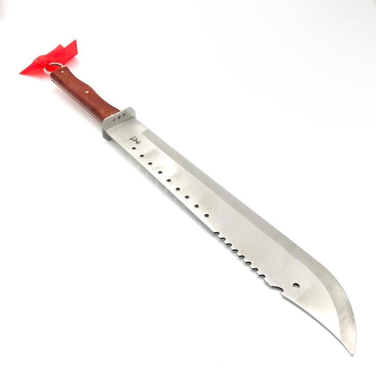 Maceta de Vanatoare Shark, full tang, 70 cm, teaca inclusa