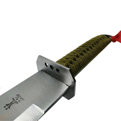 Maceta de Vanatoare, lungime 70 cm, teaca inclusa si  kunai