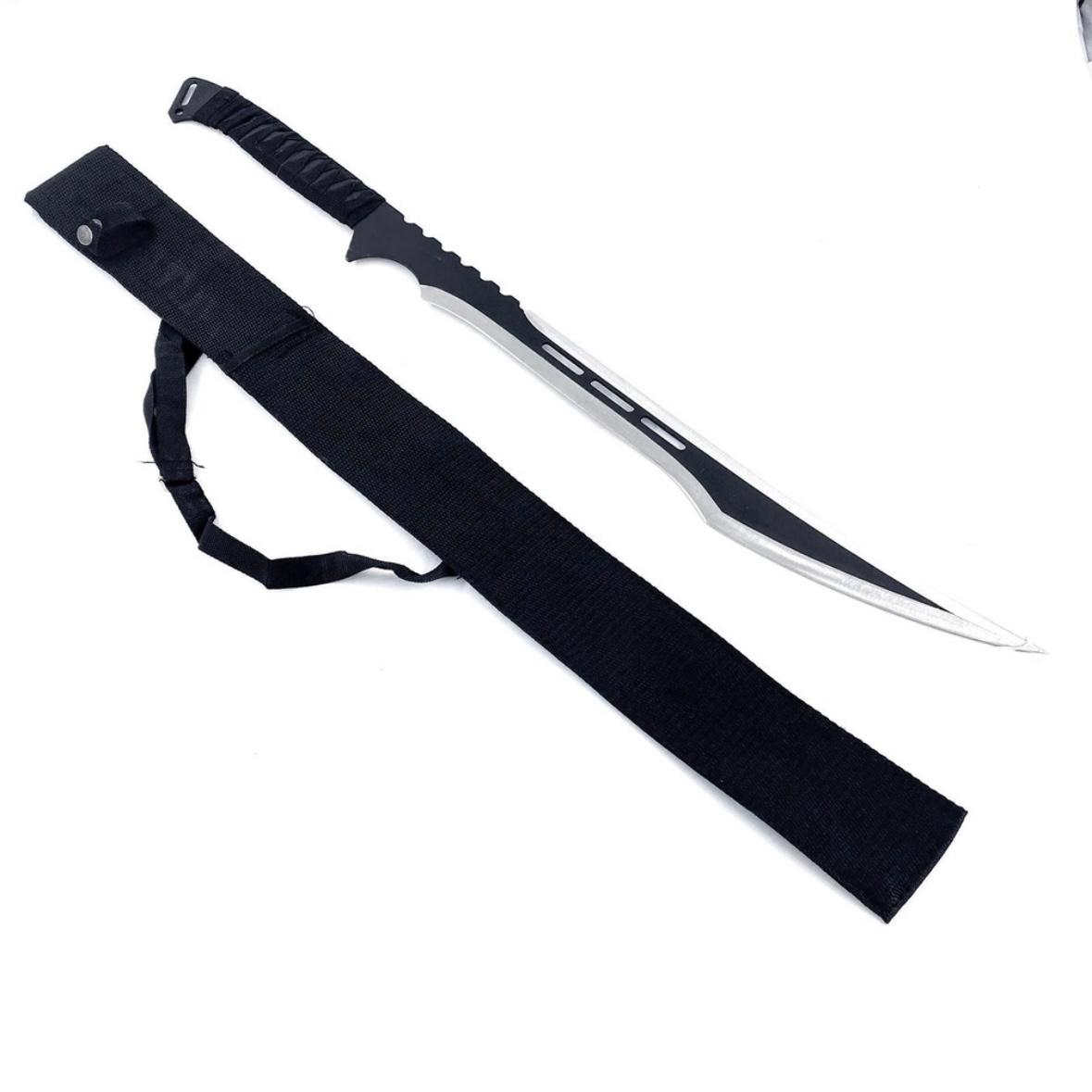 Maceta de Vanatoare Ninja, 69 cm, teaca inclusa